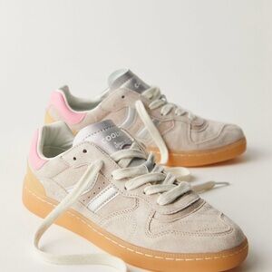 Coolway Goal Sneakers NWT Size 38 Color: Ice Silver